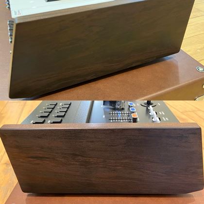 Korg-700FS with case - mint
